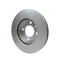 Pagid Brakes Brake Disc, 355100191 355100191 - alternate 1